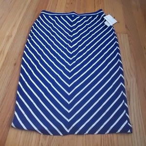 Liz Claiborne Maxi Skirt